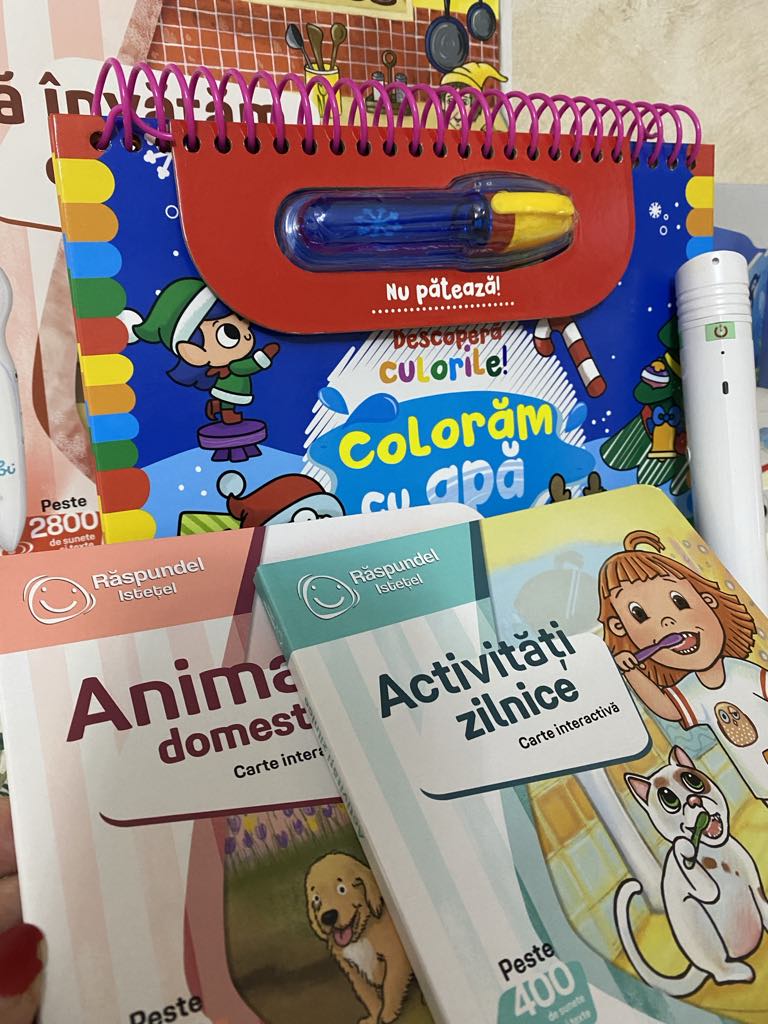 idei cadouri copii 2 ani